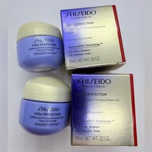 Shiseido Vital Perfection Uplifting & Firming Advanced Cream